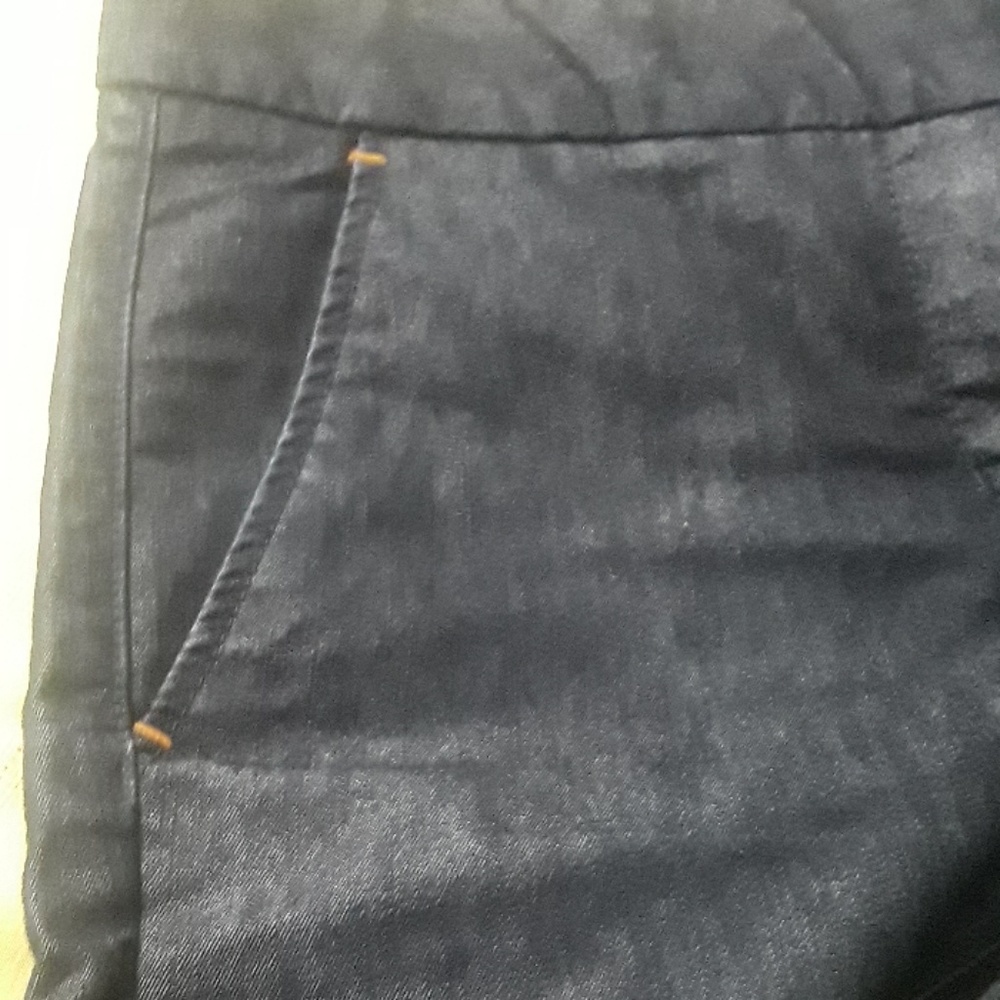 Express Design Studio Flare Low Rise stretch 2s - Picture 4 of 7